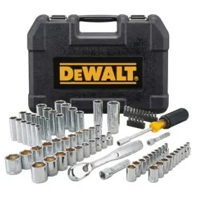 Набор головок и бит DeWALT DWMT81531-1 1/4" 3/8" 84 предметов