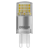 Світлодіодна лампа Osram LED PIN40 CL 3,8W/827 230V G9 300° (4058075432390) Світлодіодна лампа Osram LED PIN40 CL 3,8W/827 230V G9 300° (4058075432390)