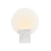 Бра для ванної, світильник Nordlux 2015391020 Hester LED 1x9.5W 3000K 900Lm IP44 білий