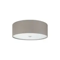 Потолочный светильник Eglo 94919 Pasteri E27 3x60W IP20 коричневый