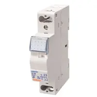 Модульний контактор GEWISS CTR 20A 1NO+1NC 230В 1M (GWD6707) Модульний контактор GEWISS CTR 20A 1NO+1NC 230В 1M (GWD6707)