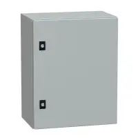 Шкаф Schneider Electric SPACIAL NSYCRN54250P CRN 500х400х250мм с монтажной панелью
