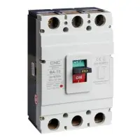 Автоматический выключатель CNC ВА-75 400А 3Р 380В 55кА (Б00027757)