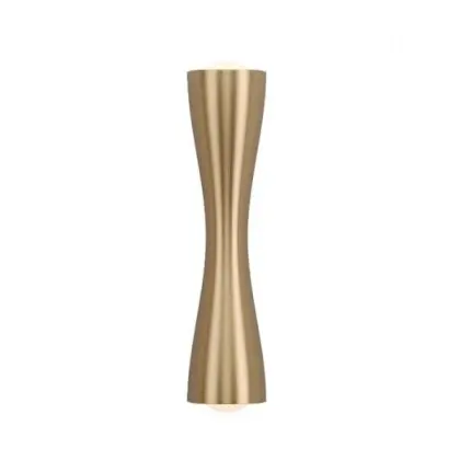Бра, настенный светильник Kloodi WA-GLORY LED 2x10W 3000K 540Lm IP20 Gold