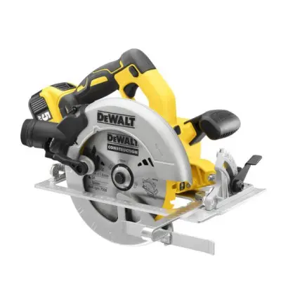 Аккумуляторная дисковая пила DeWALT DCS570P2 18В Аккумуляторная дисковая пила DeWALT DCS570P2 18В