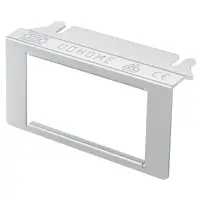 Супорт-рамка OBO Bettermann (7368485) для UDHOME ONE 2x Modul45