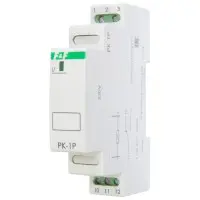 Допоміжне реле F&F PK-1P-230V Допоміжне реле F&F PK-1P-230V