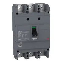 Автоматический выключатель Schneider Electric EASYPACT EZC250N 3P3T 25кА 150А