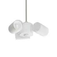 Дріт з патроном Nowodvorski 12186 Cameleon Cable 1.5m E27 25W IP20 білий