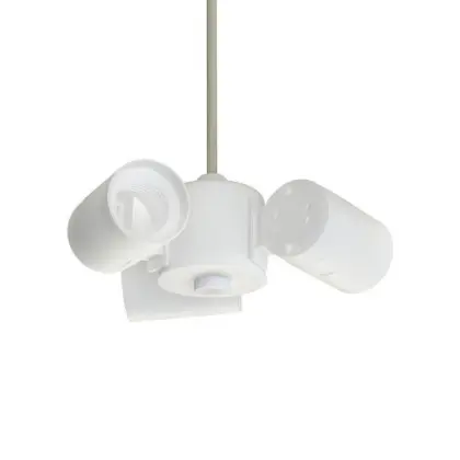 Дріт з патроном Nowodvorski 12186 Cameleon Cable 1.5m E27 25W IP20 білий