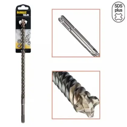 Бур DeWALT DT8925 SDS-plus XLR 4 кромки Бур DeWALT DT8925 SDS-plus XLR 4 кромки