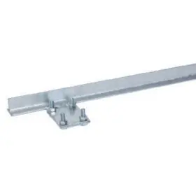 Вертикальный Т-образный заземлитель DKC NE1105 30х30х30х4мм длиной 2м из стали горячего цинкования