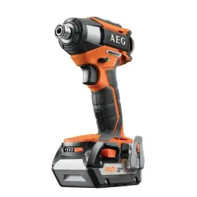 Імпульсний акумуляторний гайковерт AEG 4935459898 18В 220Нм