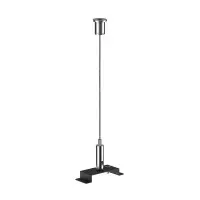 Підвіс Nowodvorski 8250 CL Office Hall Pro Suspension Kit IP20 нікелевий Підвіс Nowodvorski 8250 CL Office Hall Pro Suspension Kit IP20 нікелевий
