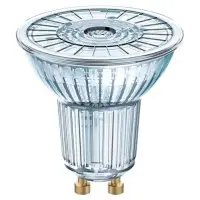 Диммируемая лампа Osram LED PAR16 DIM 50 36 4,5W/930 230V GU10 10X1 (4058075608290)