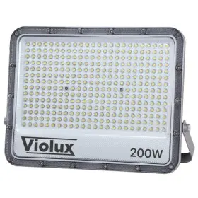 Прожектор LED Violux CARBON 200W 5000K 24000lm IP65 ( 400192 )