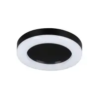 Вуличний світильник Kanlux 31491 Tura Led 1x24W 4000K 1800Lm IP65 Bk Вуличний світильник Kanlux 31491 Tura Led 1x24W 4000K 1800Lm IP65 Bk