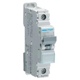 Автомат вимикач NCN150 (1р, С, 50А) Hager