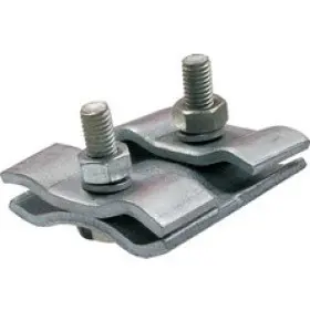 Плашковий затискач E.Next p052003 e.clamp.ps.1.1