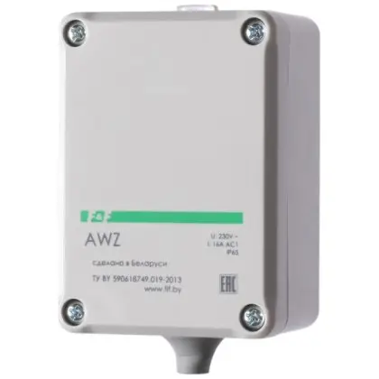 Сутінкове реле F&F АСВ (AWZ) Сутінкове реле F&F АСВ (AWZ)
