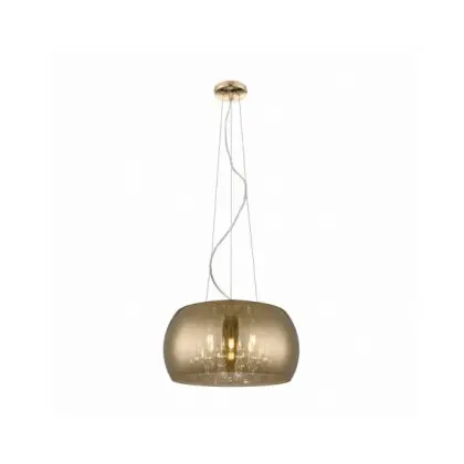 Люстра Zuma Line P0076-01A-F7HF Crystal G9 1x33W IP20 Золота Люстра Zuma Line P0076-01A-F7HF Crystal G9 1x33W IP20 Золота