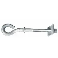 Проходной крюк Sicame GHW16/250