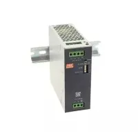 Блок живлення Mean Well на DIN-рейку 480W DC24V 20A (XDR-480E-24) Блок живлення Mean Well на DIN-рейку 480W DC24V 20A (XDR-480E-24)