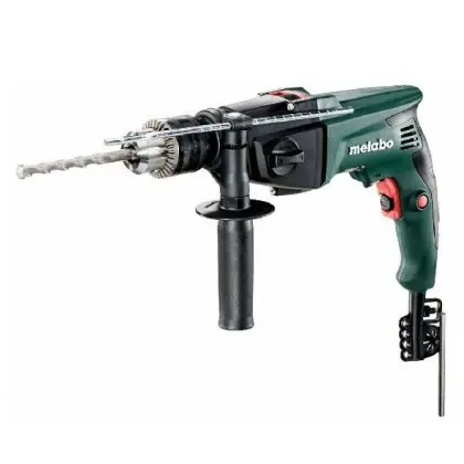 Ударная дрель Metabo SBE 800 26/10Нм 800Вт 0-1200/0-3200об/мин 18/40/13мм (601744510) Ударная дрель Metabo SBE 800 26/10Нм 800Вт 0-1200/0-3200об/мин 18/40/13мм (601744510)
