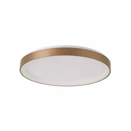 Потолочный светильник Italux PLF-53675-078RC-GD-3KS4K-TRDIMM Vico LED 1x60W 3000K/4000K 5300Lm IP20 золотой Потолочный светильник Italux PLF-53675-078RC-GD-3KS4K-TRDIMM Vico LED 1x60W 3000K/4000K 5300Lm IP20 золотой