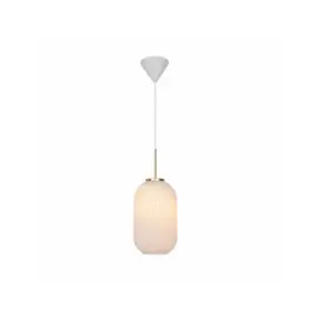 Підвісний світильник, люстра Nordlux 2213203001 Milford E27 1x40W IP20