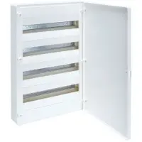 Щит накладний Golf VS418PD на 72 модулі Hager