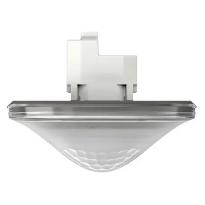 Датчик присутності Theben thePrema P360-101 E UP GR 230В АС 10с-60хв 360° IP40 (сірий) з двома режимами зміни освітленості