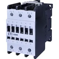 Контактор ETI 004650103 CEM 80.00 230V AC Контактор ETI 004650103 CEM 80.00 230V AC