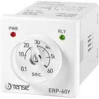 Реле контролю та затримки часу Tense ERP-60Y