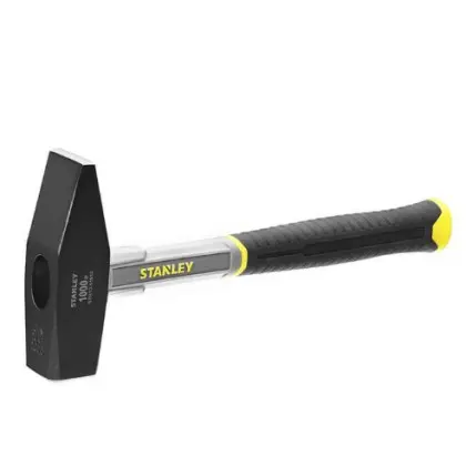 Слесарный молоток Stanley STHT0-51910 Fiberglass DIN 1000г Слесарный молоток Stanley STHT0-51910 Fiberglass DIN 1000г