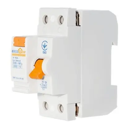 УЗО ECOHOME 1Р+N 16A/30мА УЗО ECOHOME 1Р+N 16A/30мА