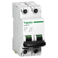 Автоматический выключатель Shneider Electric A9N61529 500В DC 13А С