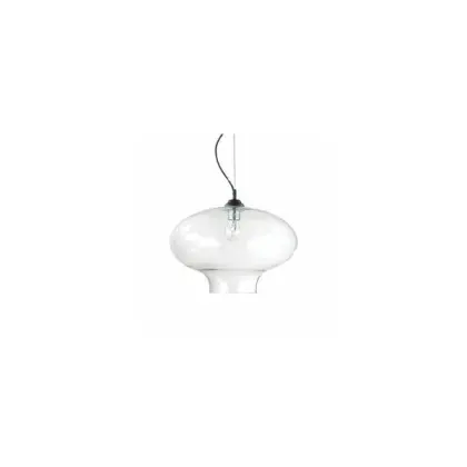 Подвесной светильник, люстра Ideal Lux BISTRO' SP1 ROUND 120898 Подвесной светильник, люстра Ideal Lux BISTRO' SP1 ROUND 120898
