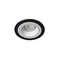 Точковий світильник Kanlux 37252 Feline DSO GX5.3/GU10 1x10W IP20 Bk Точковий світильник Kanlux 37252 Feline DSO GX5.3/GU10 1x10W IP20 Bk