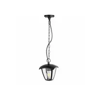 Вуличний світильник Goldlux 311887 Igma E27 1x12W IP44 BK Вуличний світильник Goldlux 311887 Igma E27 1x12W IP44 BK