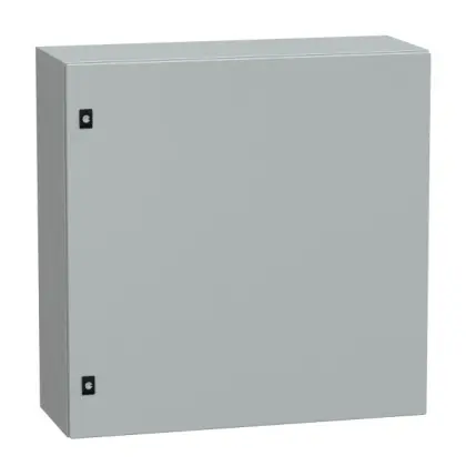 Шкаф Schneider Electric SPACIAL NSYCRN88300P CRN 800х800х300мм с монтажной панелью Шкаф Schneider Electric SPACIAL NSYCRN88300P CRN 800х800х300мм с монтажной панелью