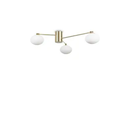 Люстра Ideal Lux 288260 Hermes G9 3x28W IP20 Люстра Ideal Lux 288260 Hermes G9 3x28W IP20