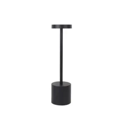 Настольная лампа с аккумулятором Kloodi DECO TA-5V UNO CCT BK Led 1x5W 2700K-6500K IP20 Настольная лампа с аккумулятором Kloodi DECO TA-5V UNO CCT BK Led 1x5W 2700K-6500K IP20