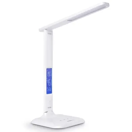 Настільний LED світильник Videx 7Вт 3000-5500K (VL-TF05W)