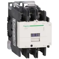 Контактор Schneider Electric TeSys 3Р, 80A, НВ+НЗ Контактор Schneider Electric TeSys 3Р, 80A, НВ+НЗ