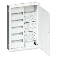 Гибридный электрощит внутренней установки Hager FWU52K1 Univers IP30/II QC 807x565x112мм 60 М &Multimedia