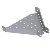 Симетричний перехідник METAKSAN ROS 510.05 10 PG 100/50 Н50 1мм
