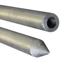 Безмуфтовий загострений стрижень заземлення DKC NE1231 Ø16мм завдовжки 1,5м