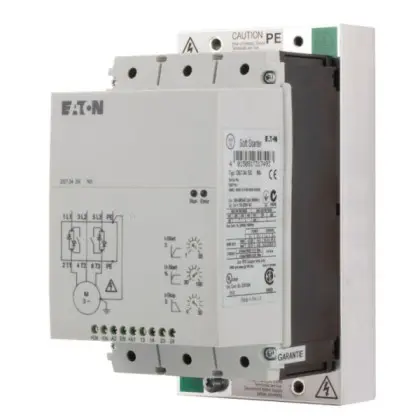 Устройство плавного пуска Eaton DS7-340SX055N0-N (напряжение управления 24В AC/DC)