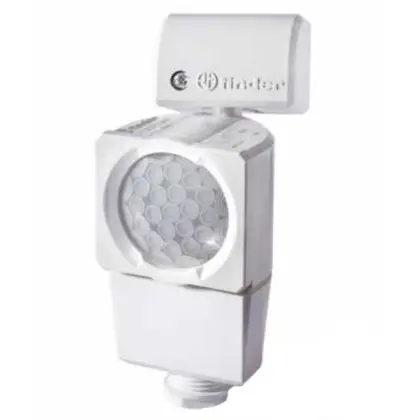 Датчик руху Finder 5-350лк 10с-12хв 360°/110° (181182300000)